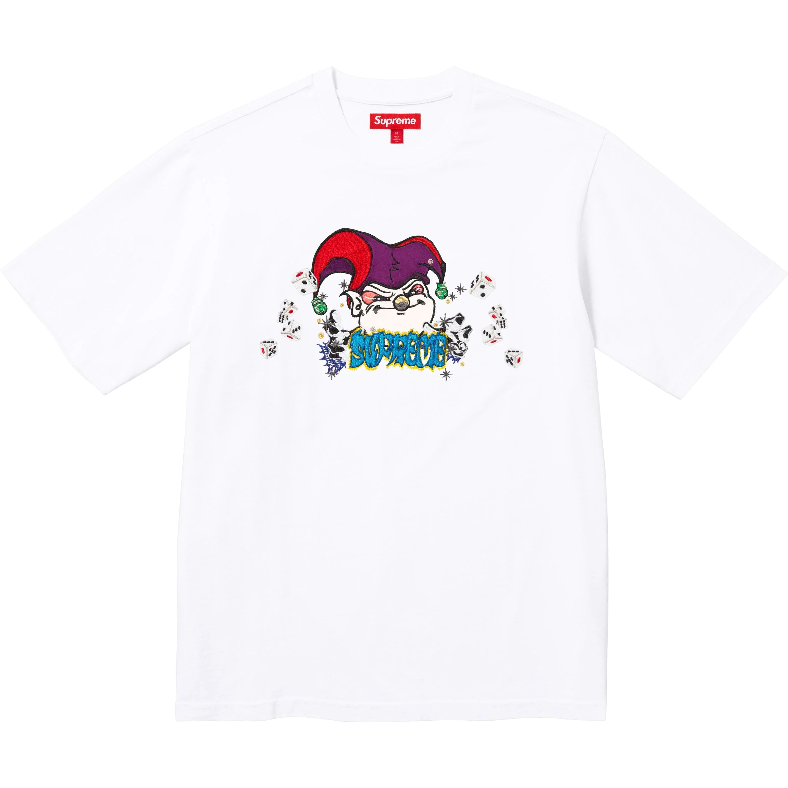 AOI Jester S/S Top view 8